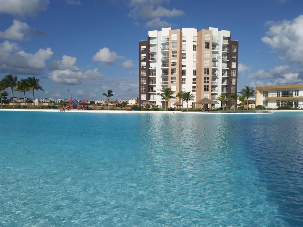 Dreams Lagoon Cancún Esterno foto
