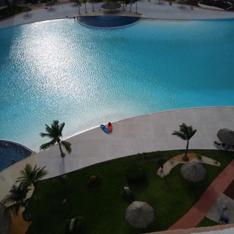 Dreams Lagoon Cancún Esterno foto