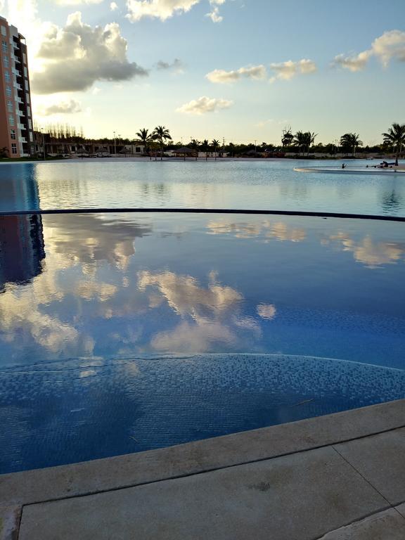 Dreams Lagoon Cancún Esterno foto