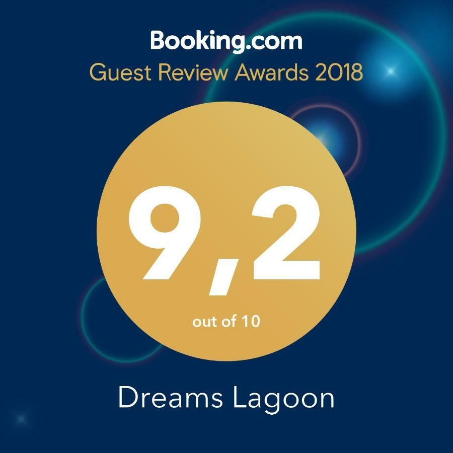 Dreams Lagoon Cancún Esterno foto